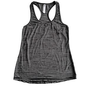 90 Degree By Reflex Striped Tank Top